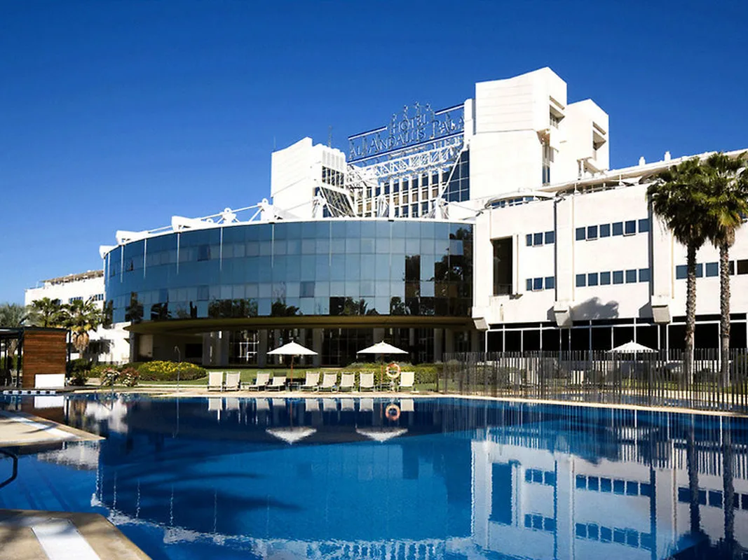 Eurostars Al-Andalus Palace — hoofdfoto
