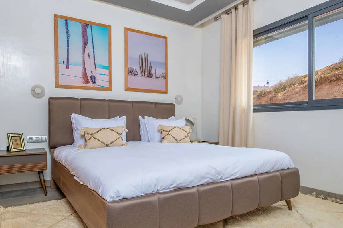 Stayhere Agadir Ocean View Residence — hoofdfoto
