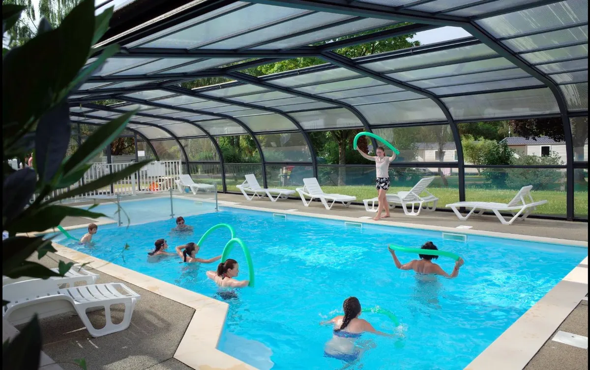 Camping Les Portes D Alsace — hoofdfoto