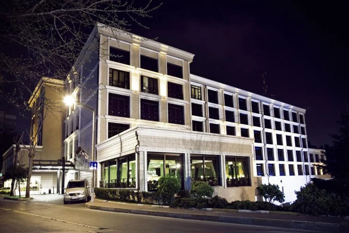 Suadiye Hotel — hoofdfoto