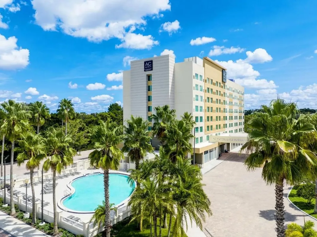 AC Hotel Orlando Lake Buena Vista — hoofdfoto