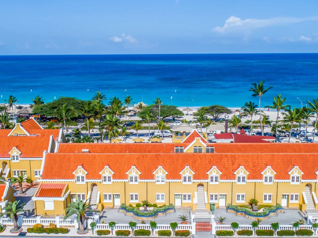 Amsterdam Manor Beach Resort — hoofdfoto