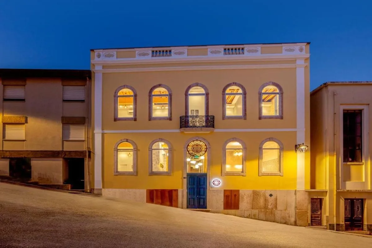 Bacharéis Charming House — hoofdfoto