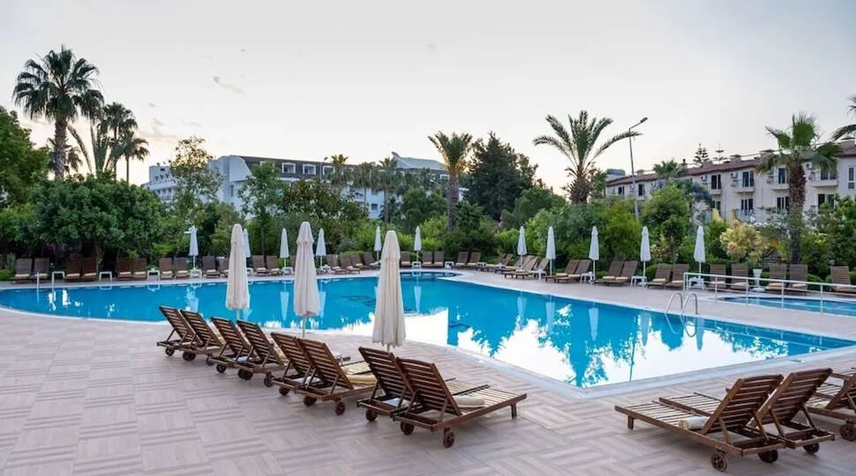 Pine House Hotel — hoofdfoto