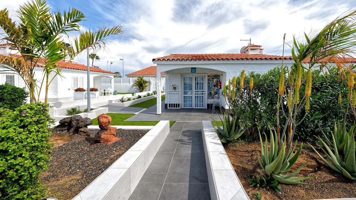 Bungalows Adonis — hoofdfoto
