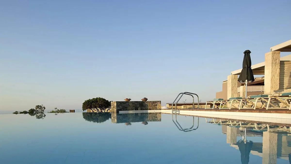 Hotel Kakkos Beach - adults only — hoofdfoto