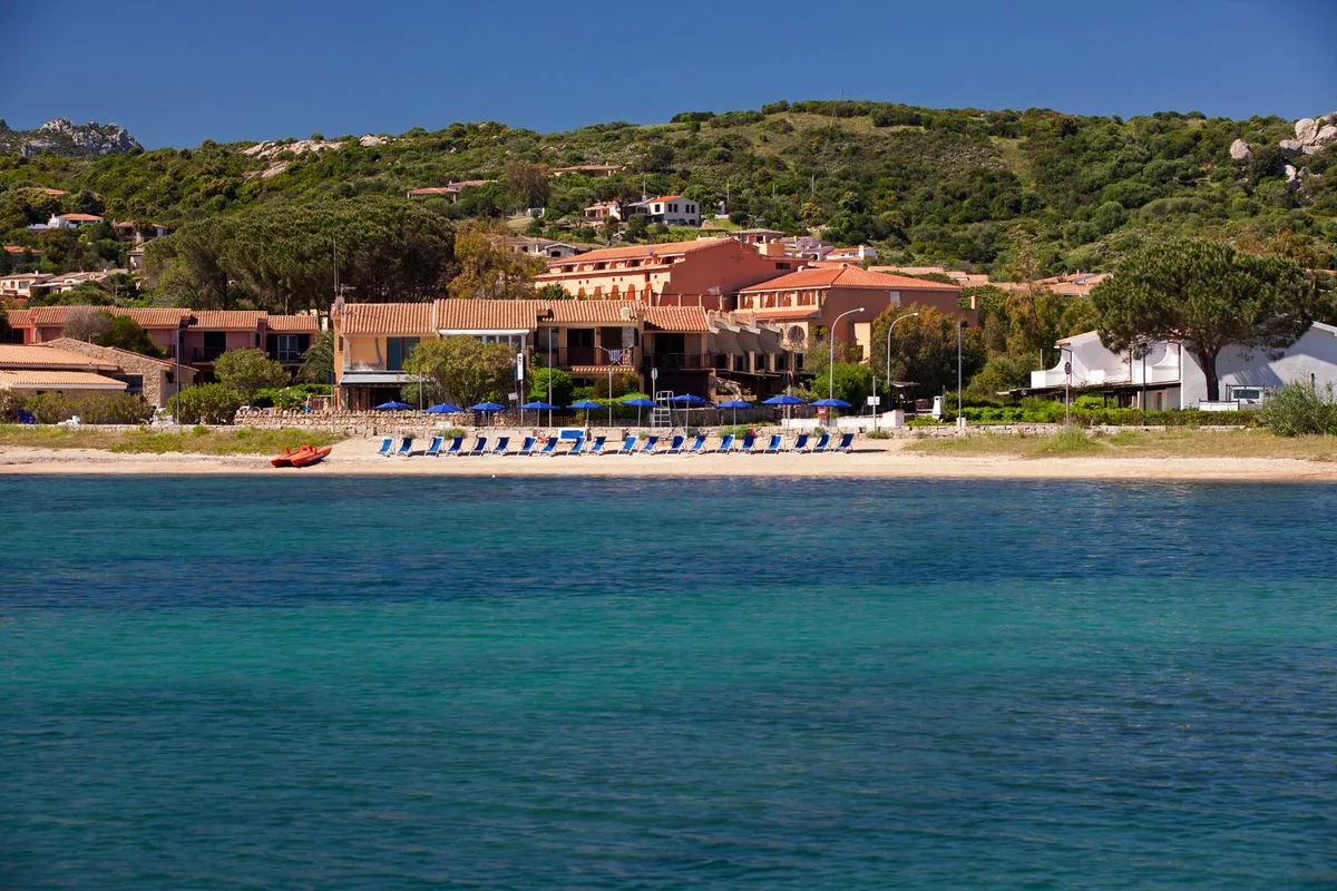 Blu Hotel Laconia Village — hoofdfoto