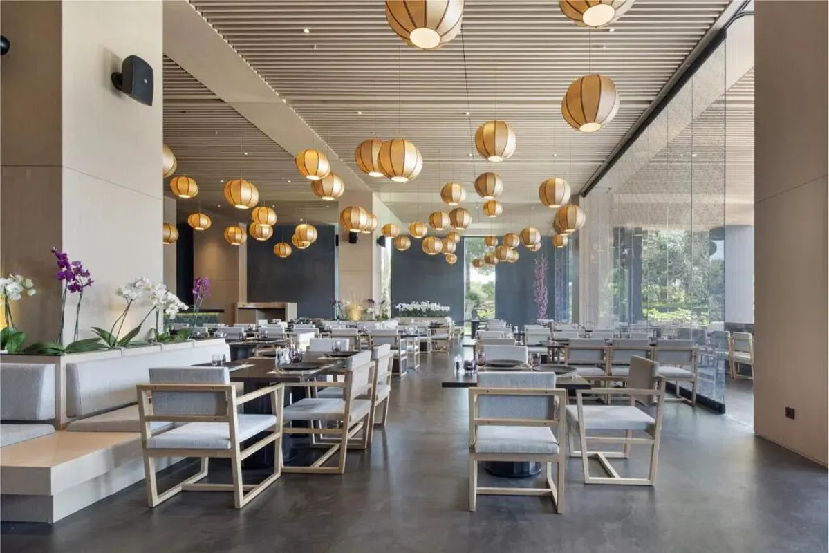 Voyage Belek Golf & Spa Hotel — hoofdfoto