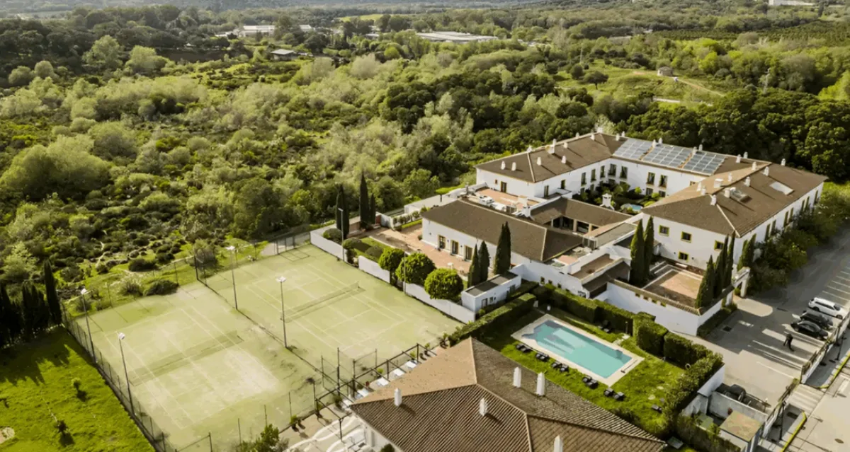 AZZ Castellar Hacienda El Alcornocal — hoofdfoto