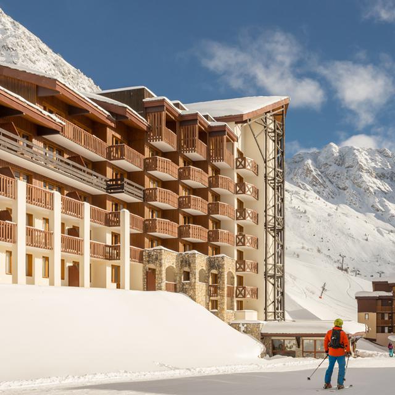 Résidence Les Néréïdes — hoofdfoto