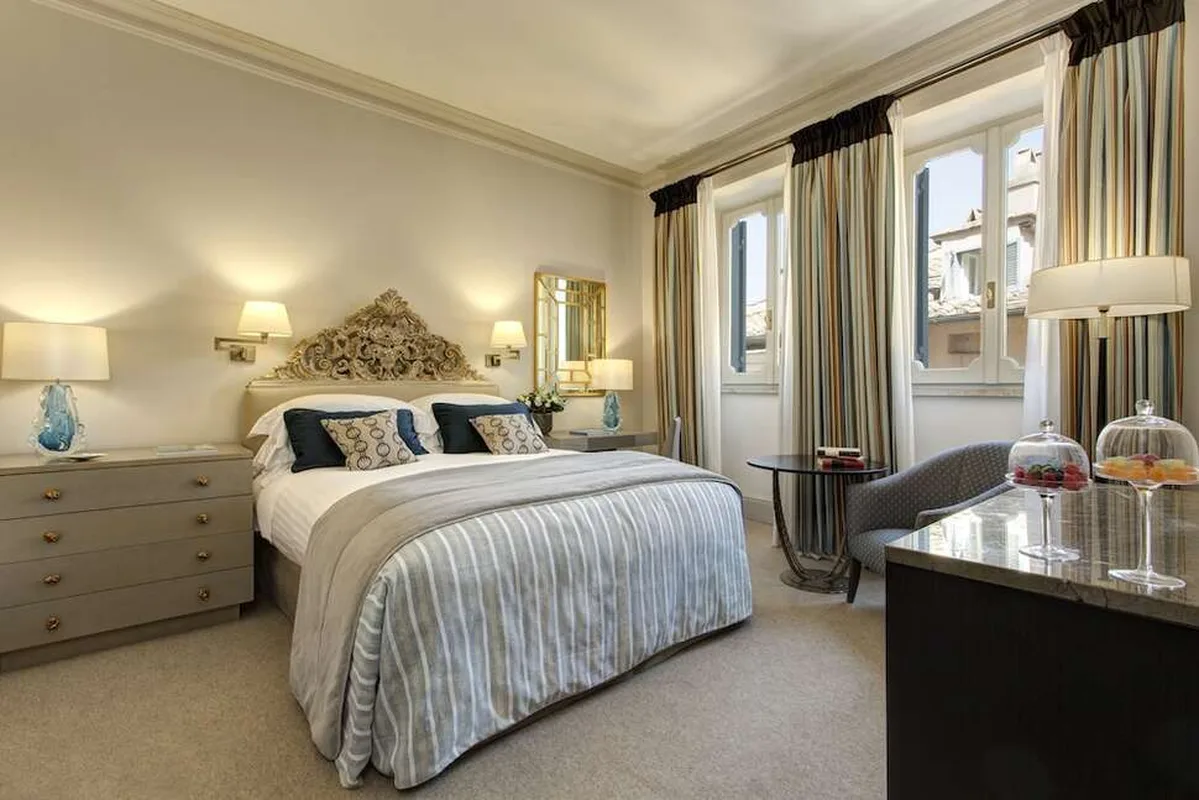 Hotel de Russie — hoofdfoto