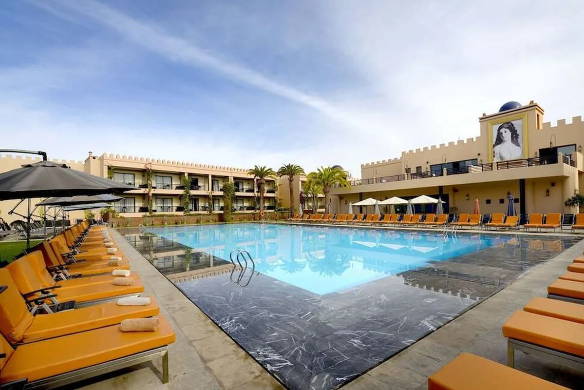 Adam Park Marrakech Hotel & Spa, hoofdfoto