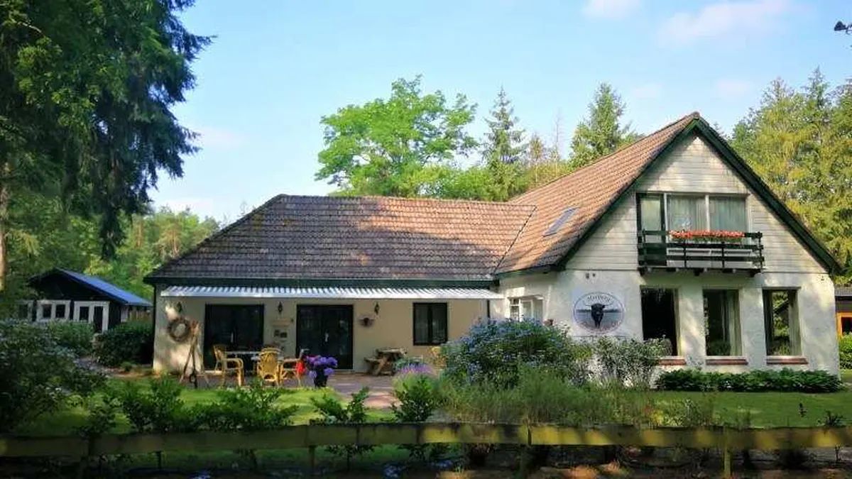 Herberg De Eexter Os — hoofdfoto