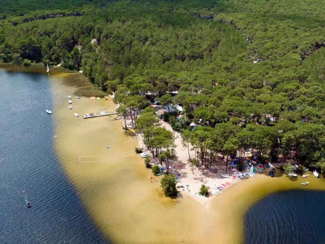 Camping Le Tedey — hoofdfoto