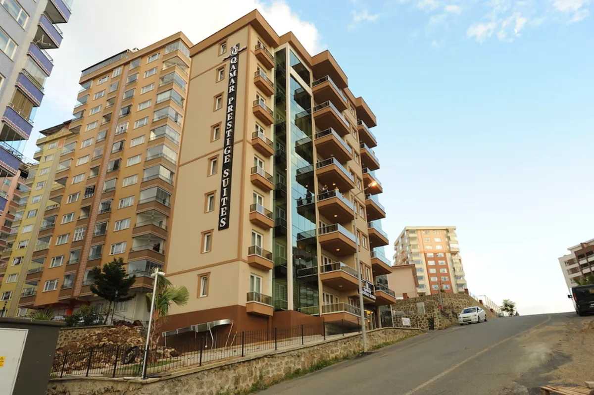Qamar Prestige Suites — hoofdfoto