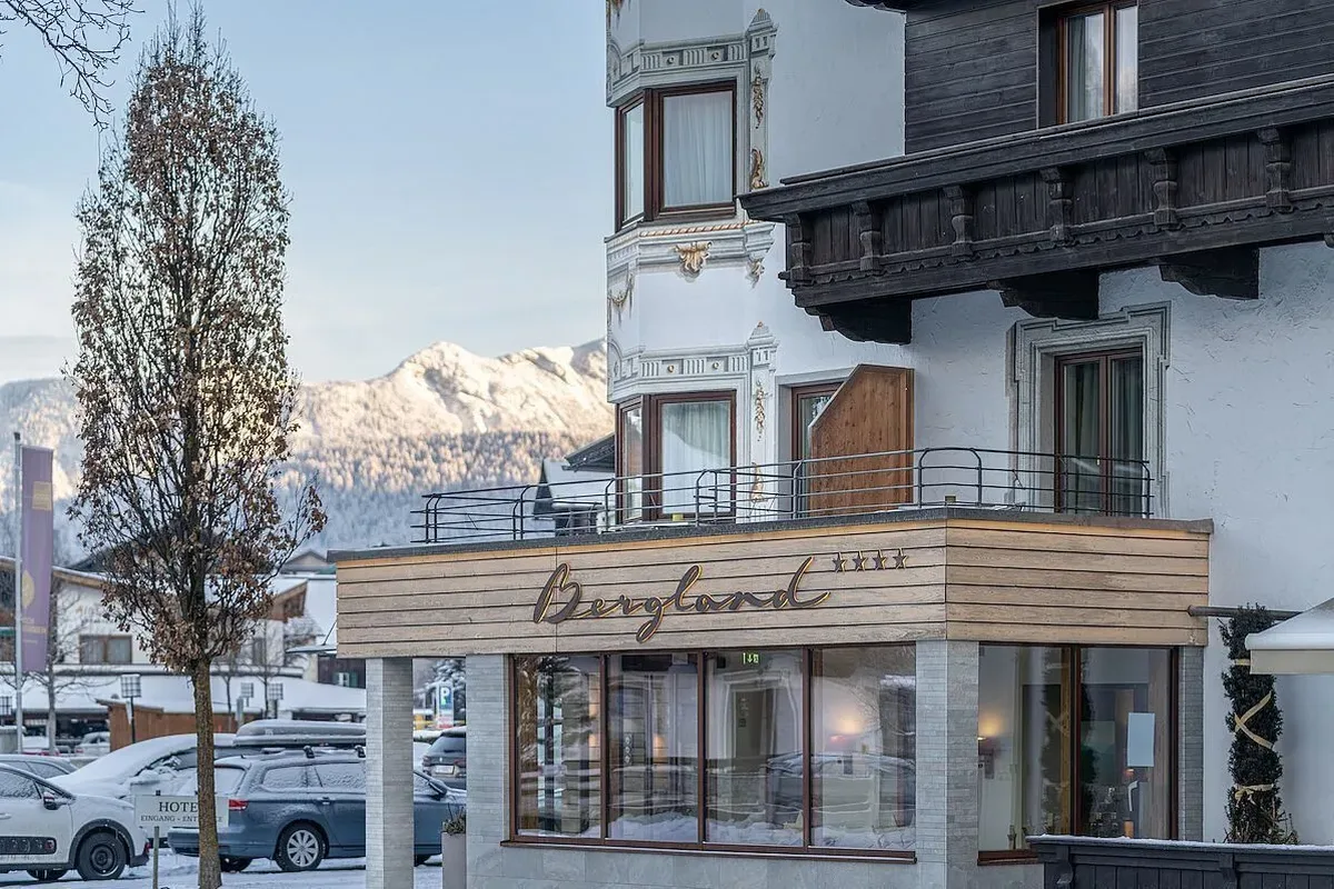 Bergland — hoofdfoto