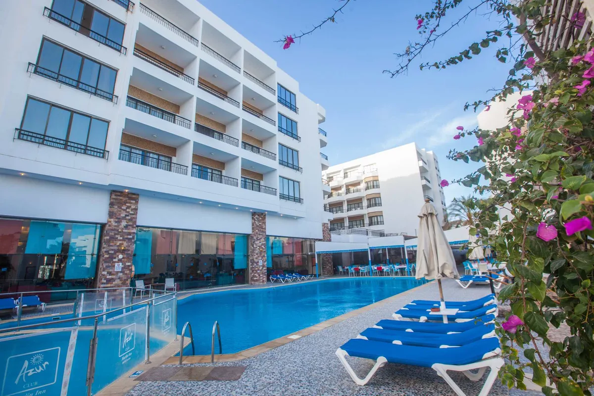 Marlin Inn Azur Resort, hoofdfoto