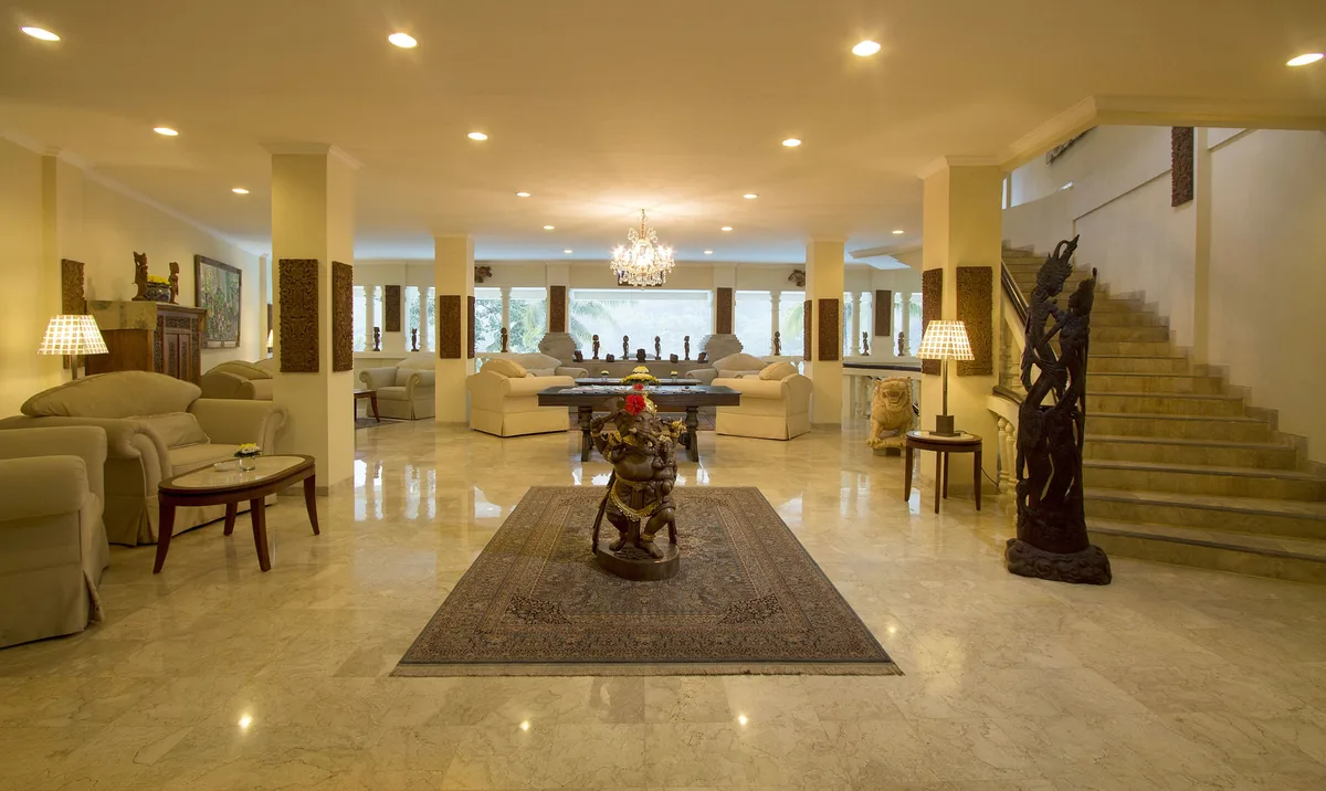 Ayung Resort Ubud — hoofdfoto