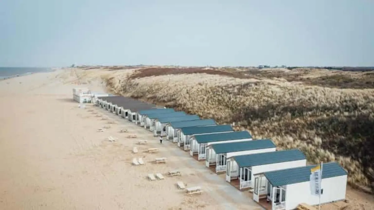 Logeren aan Zee — hoofdfoto