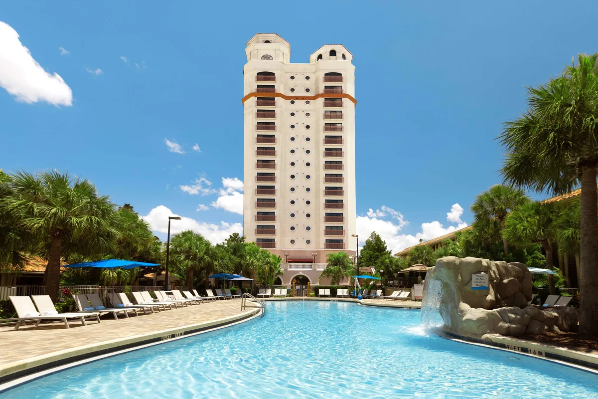Doubletree By Hilton Orlando At Sea World, hoofdfoto
