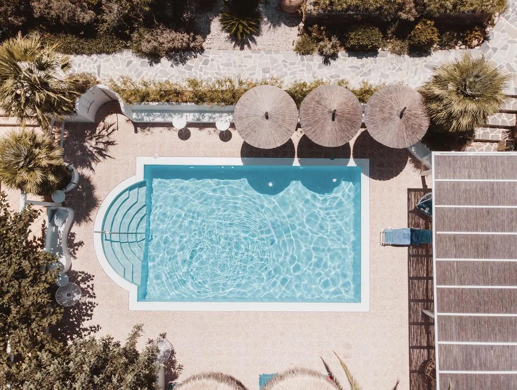 White Blue Villa (voorheen Villa Ippocampi) — hoofdfoto