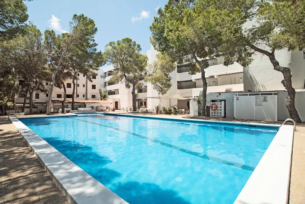 Apartamentos Es Pujols — hoofdfoto