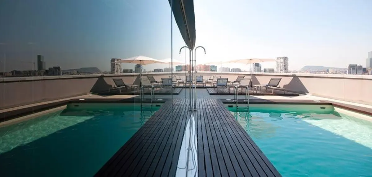 Barcelona Condal Mar By Meliá — hoofdfoto