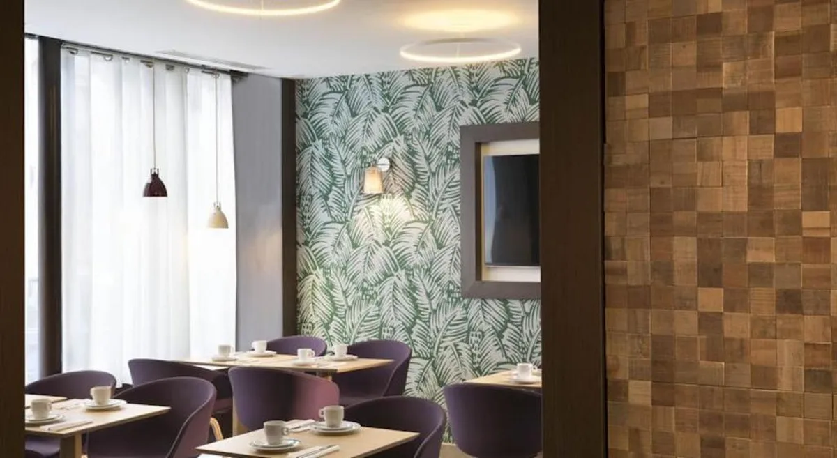 Hotel Eden Porte De Versailles — hoofdfoto