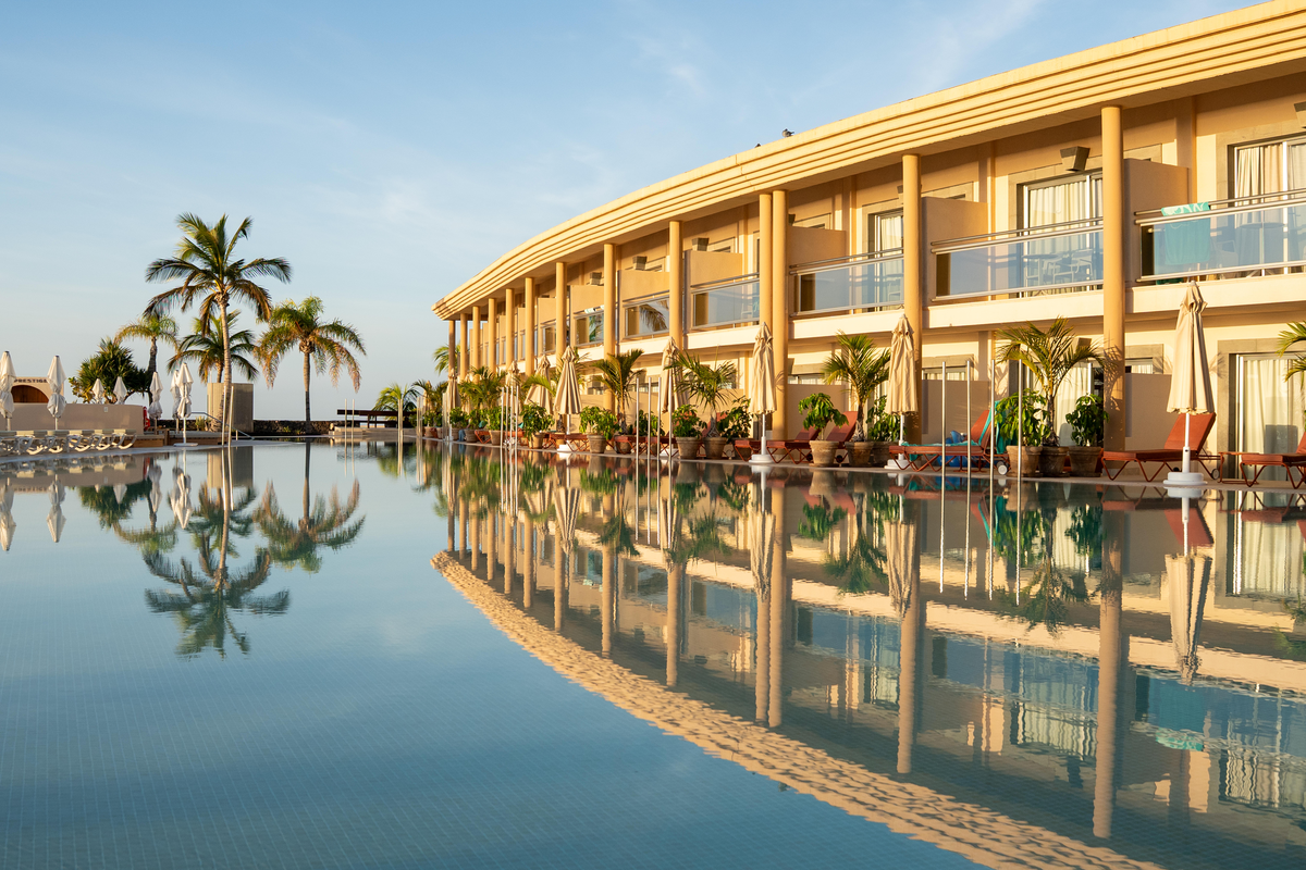 Iberostar Selection Fuerteventura Palace — hoofdfoto