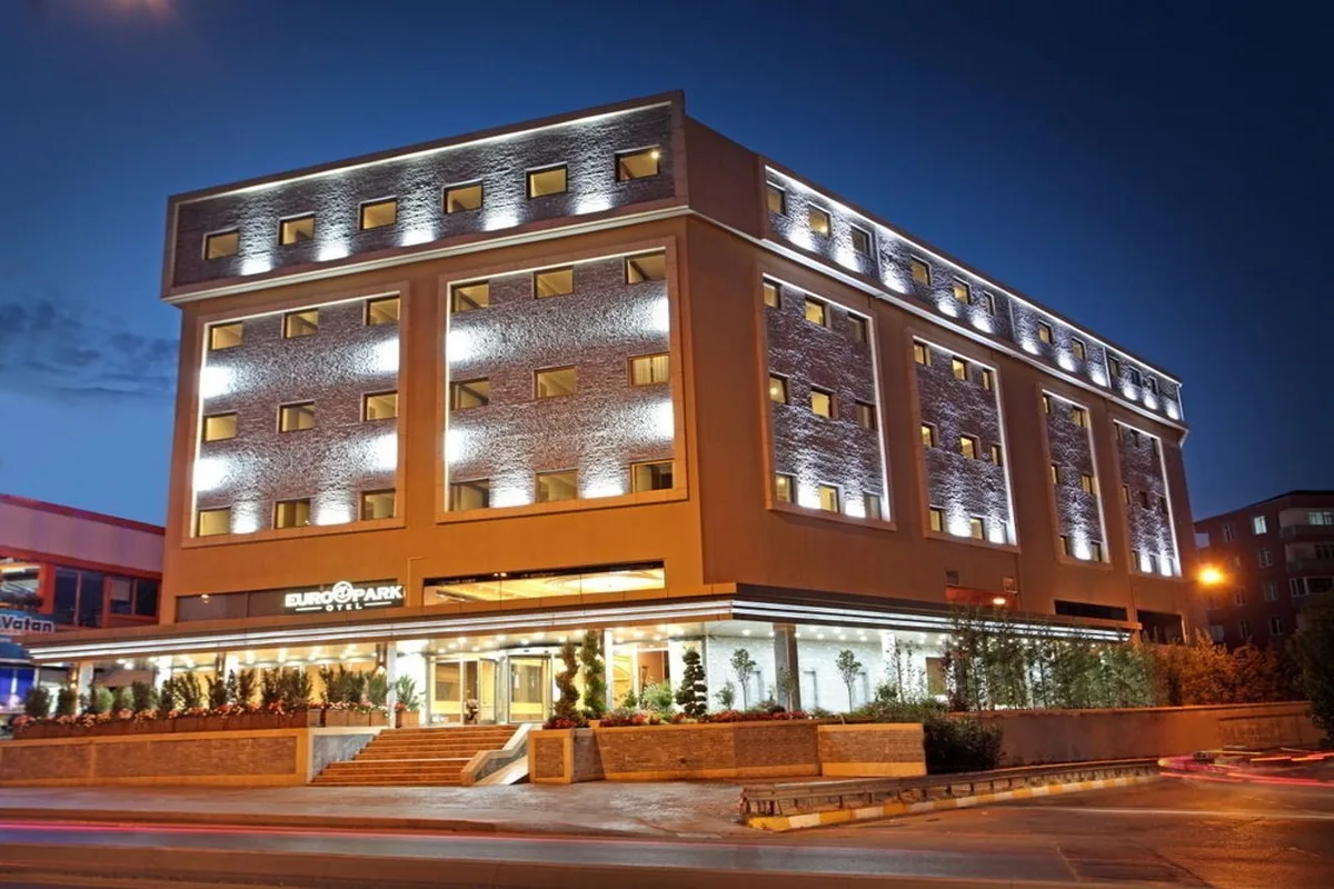 Euro Park Otel — hoofdfoto
