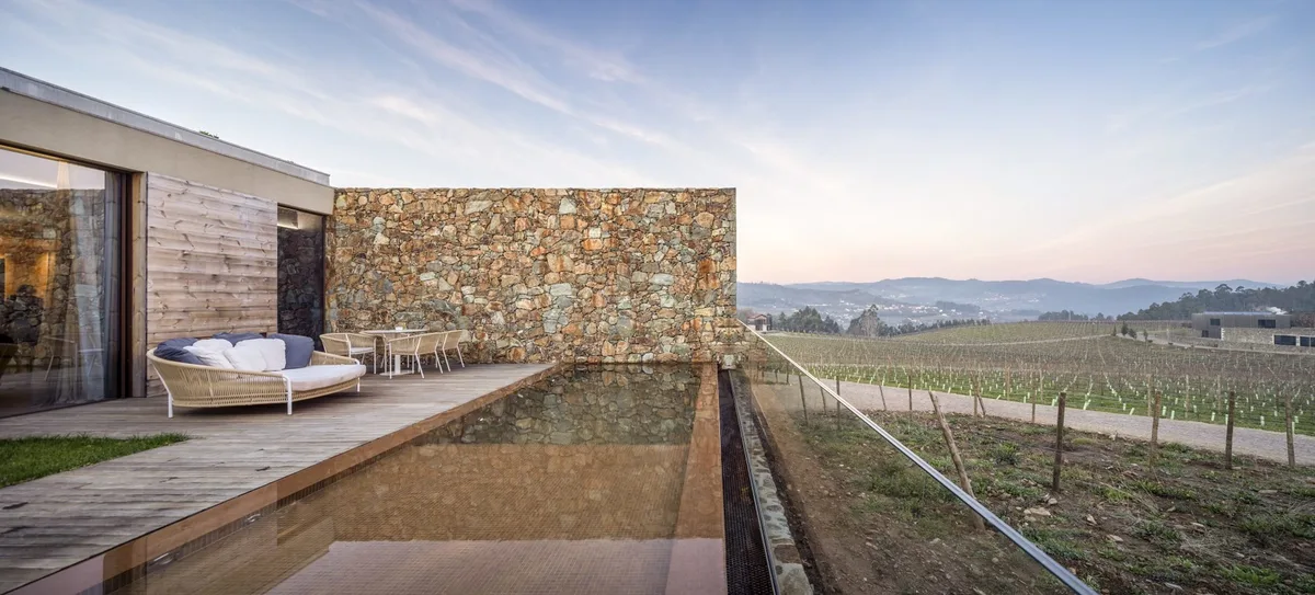 Monverde Wine Experience Hotel, hoofdfoto