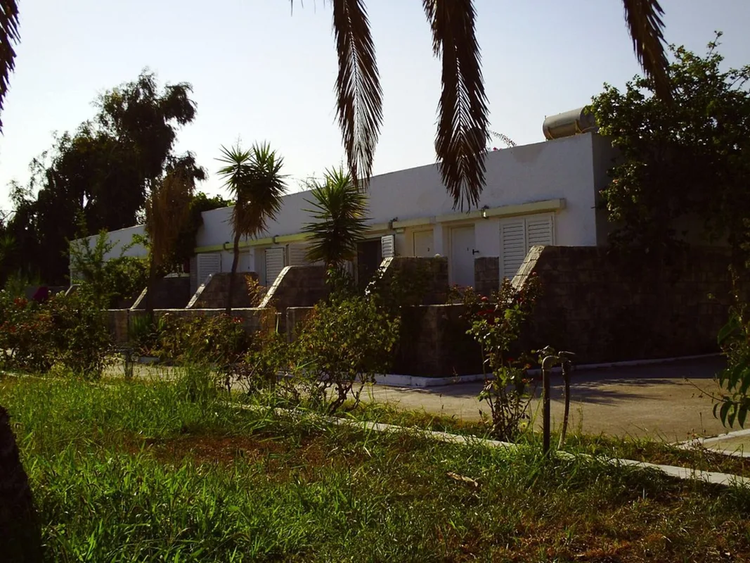 Hotel San Marcos — hoofdfoto