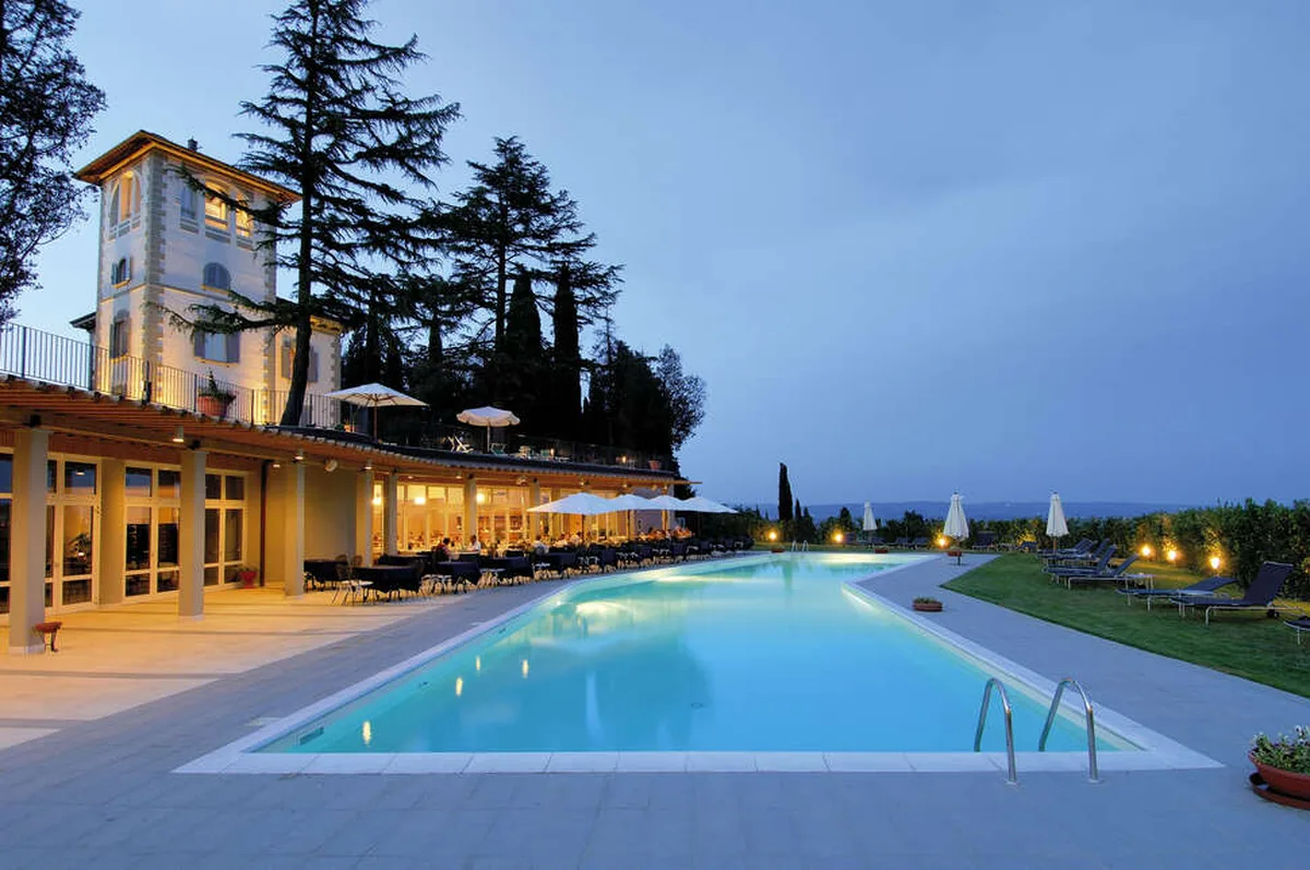 Relais La Cappuccina — hoofdfoto