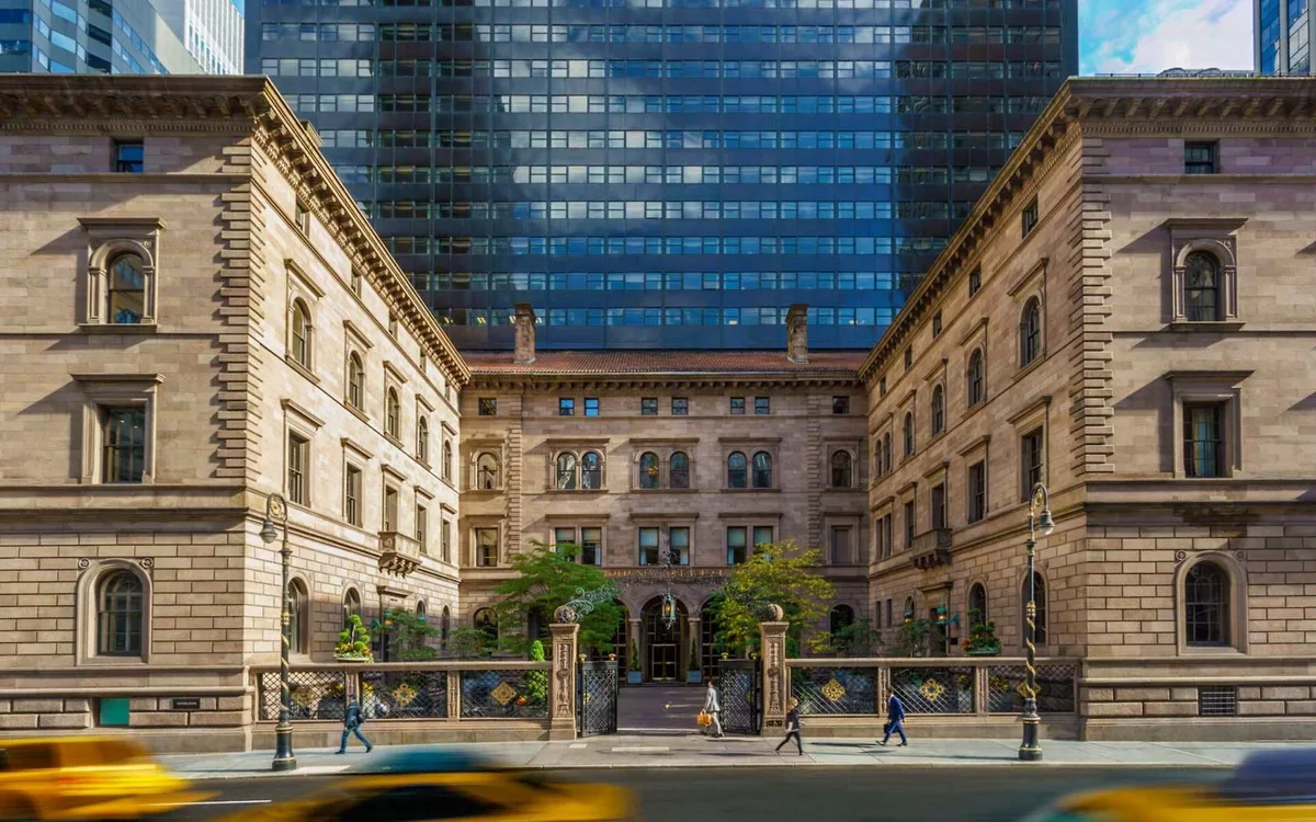LOTTE New York Palace, hoofdfoto