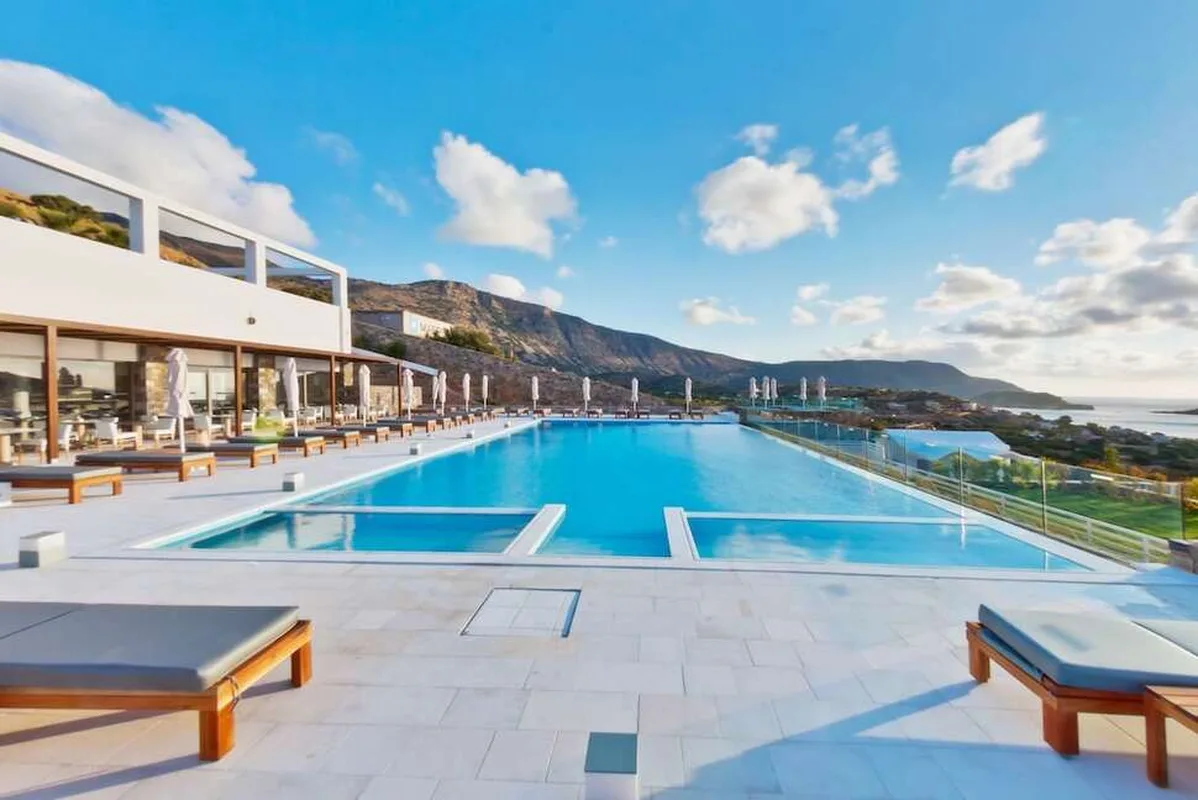 Royal Marmin Bay Boutique & Art Hotel — hoofdfoto