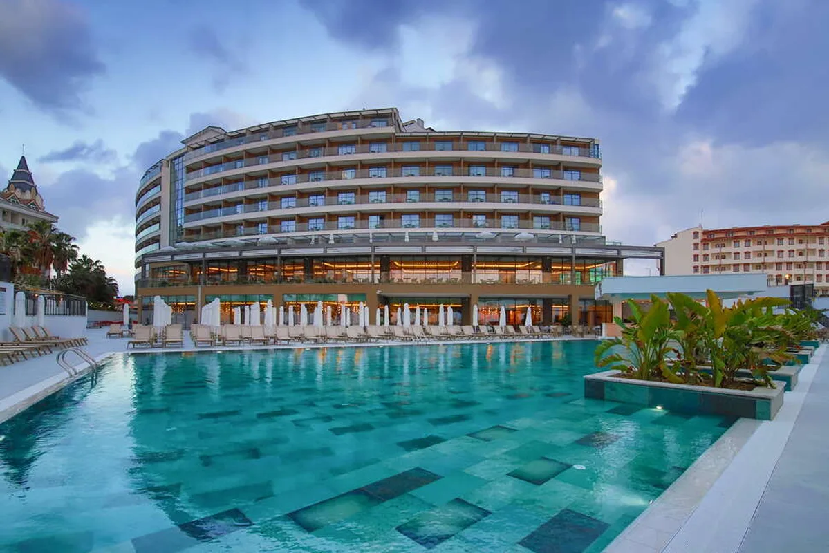 Side Stella Elite Resort & Spa, hoofdfoto