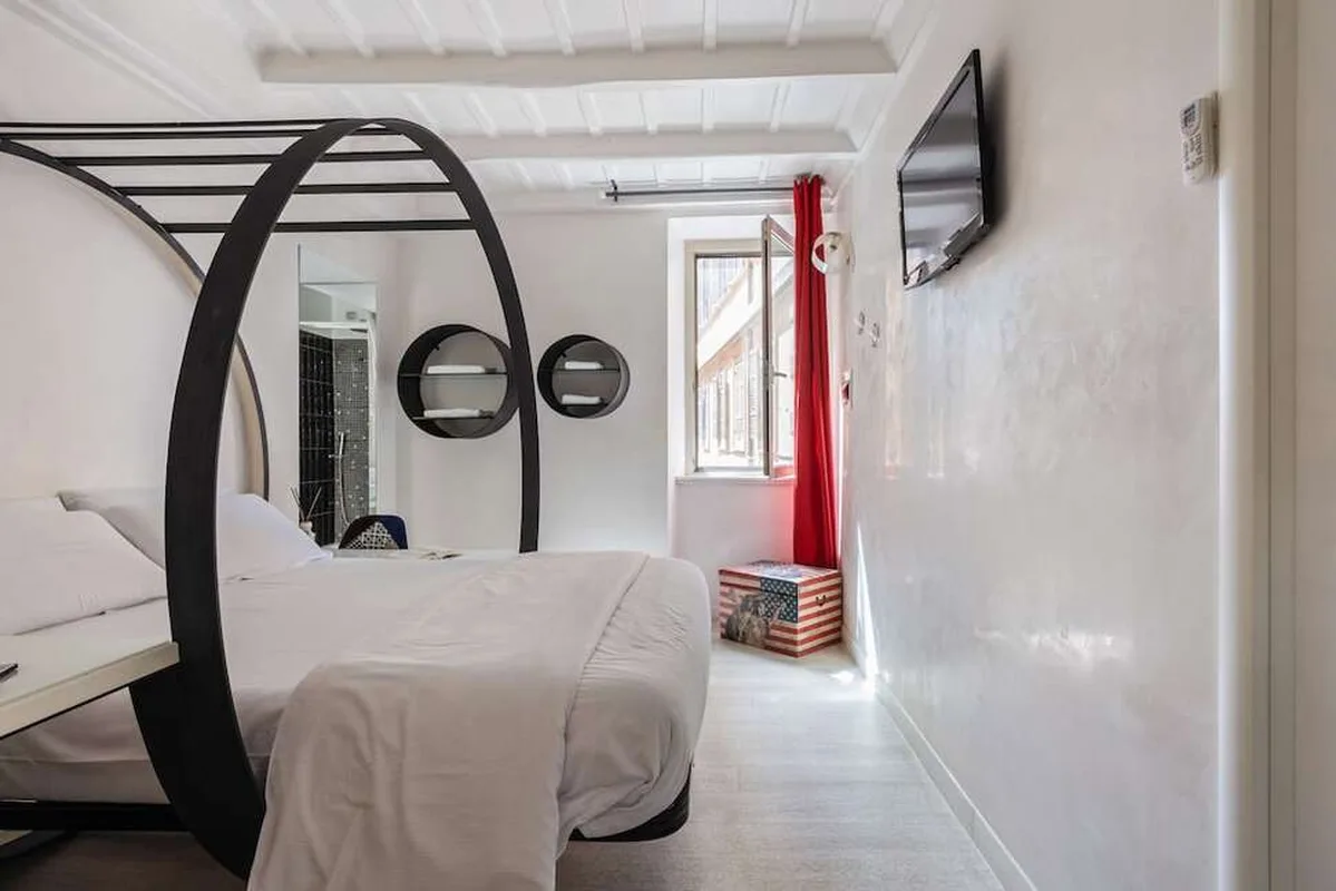 iRooms Rome Spanish Steps — hoofdfoto