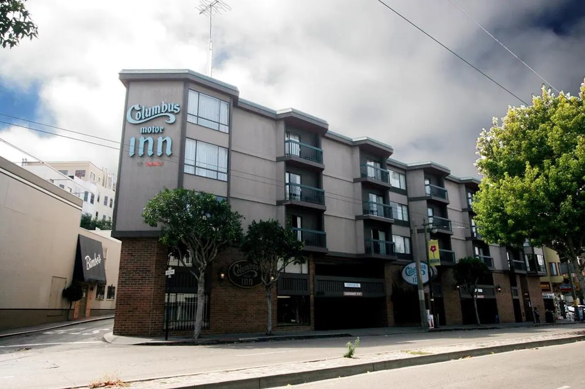 Columbus Motor Inn — hoofdfoto