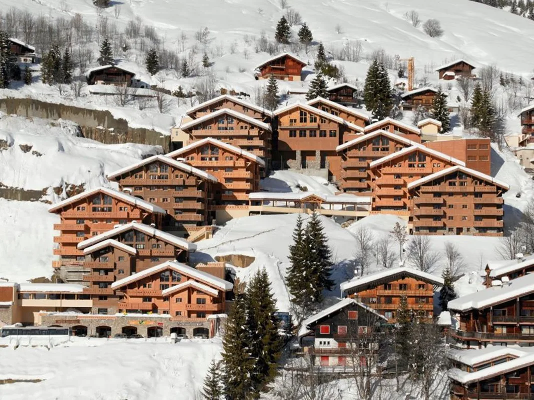 Residence CGH Le Village de Lessy — hoofdfoto