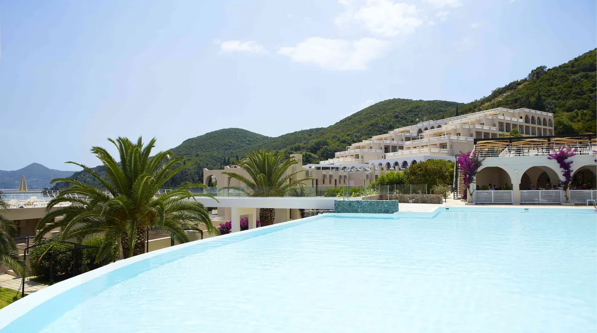 Marbella Corfu Hotel — hoofdfoto
