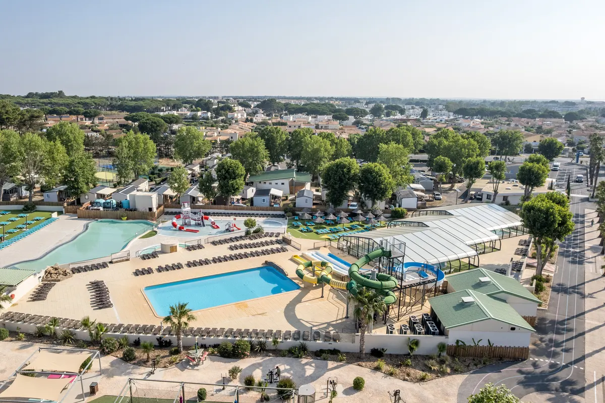 Camping Domaine De La Yole — hoofdfoto