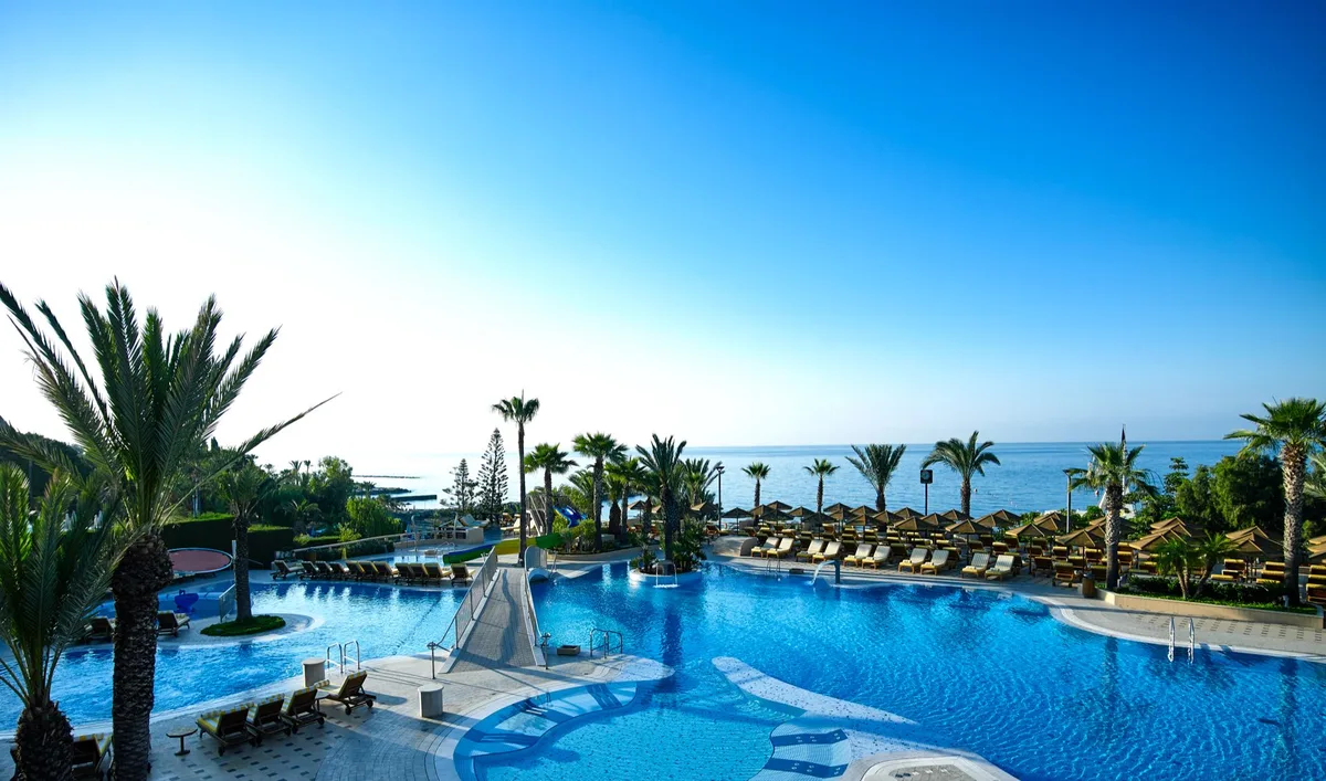 Four Seasons Hotel — hoofdfoto