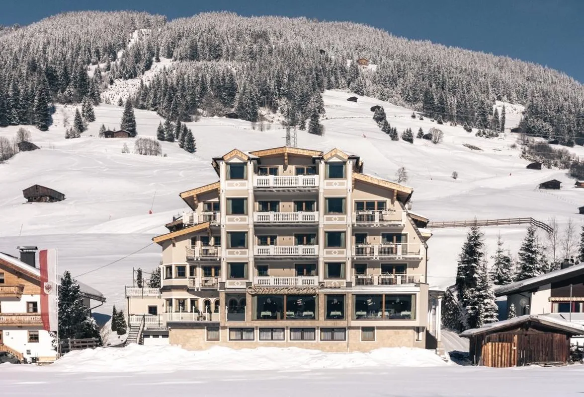 Wohlfühlhotel Innertalerhof — hoofdfoto