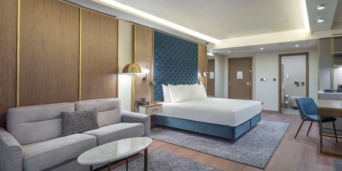DoubleTree by Hilton Plovdiv Center, hoofdfoto