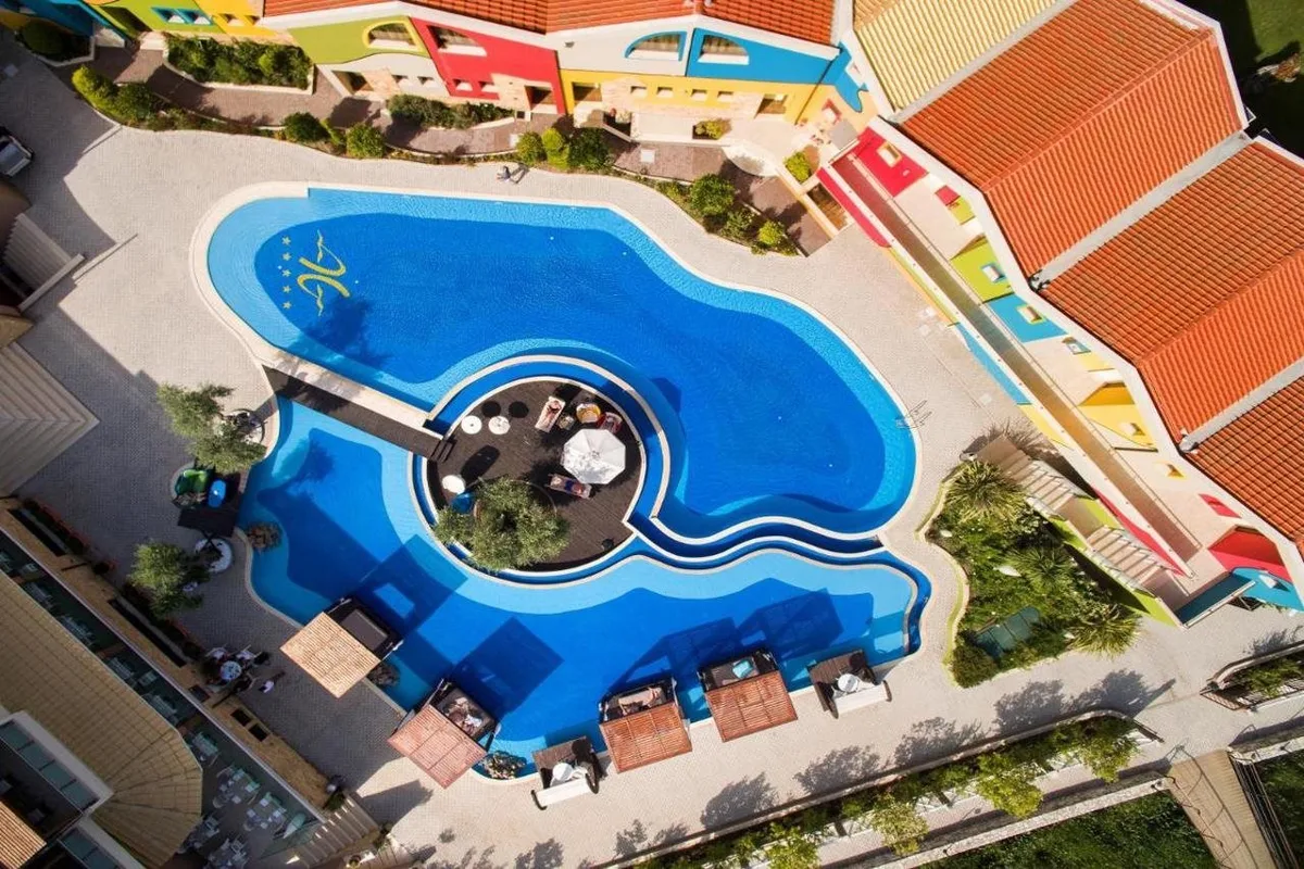 Alexandra Golden Boutique Hotel — hoofdfoto