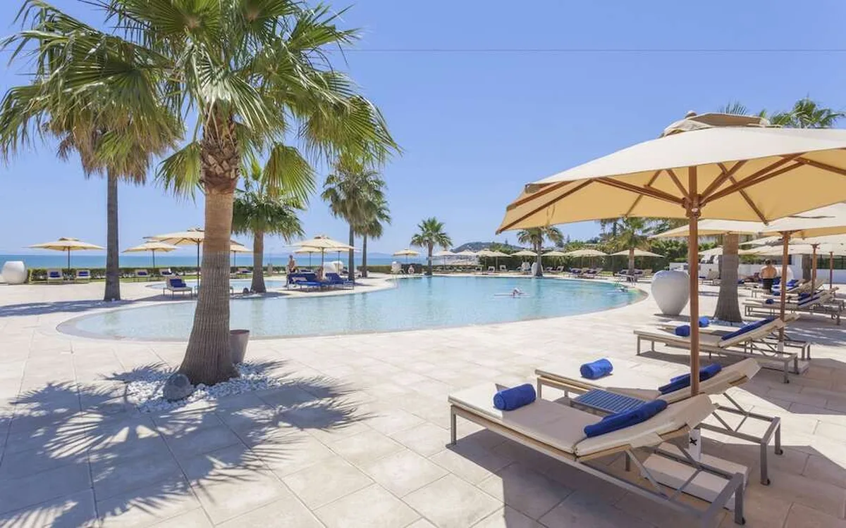Mövenpick Gammarth — hoofdfoto