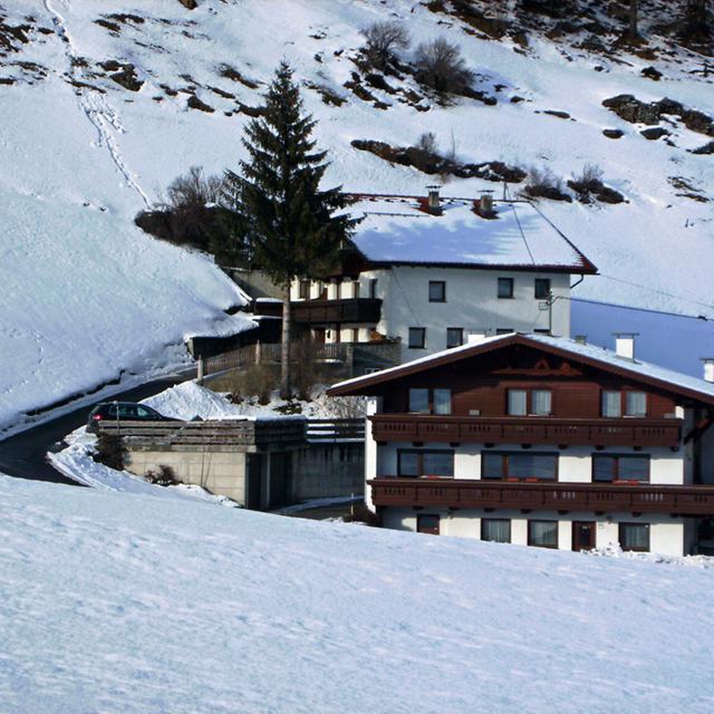 Pension Alois Arnold — hoofdfoto