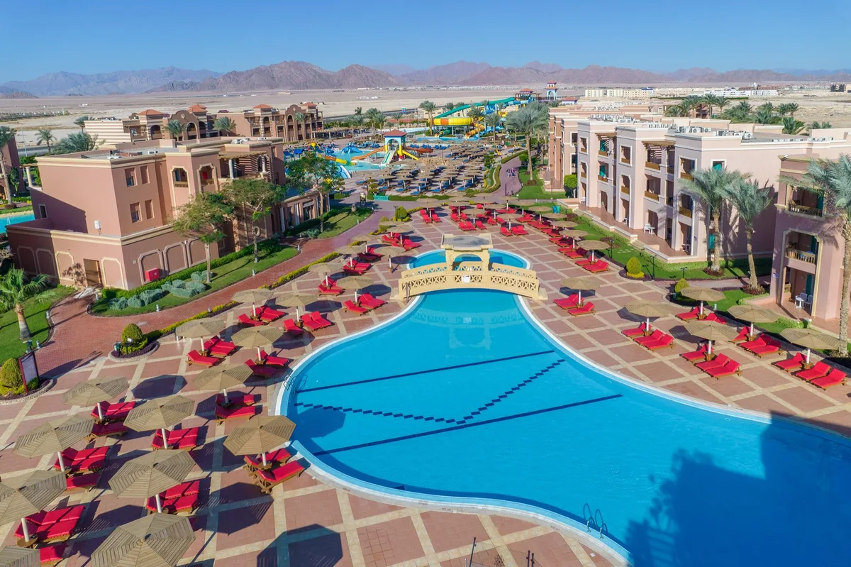 Charmillion Club Aqua Park — hoofdfoto