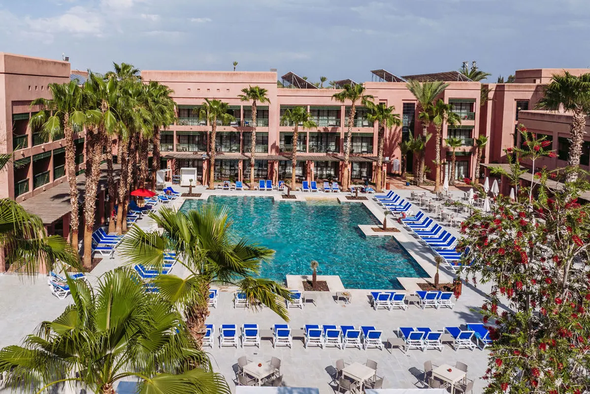 Hotel du Golf by Pickalbatros — hoofdfoto