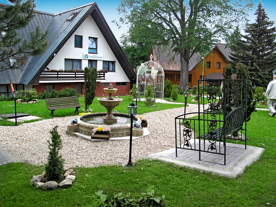 Harrachovka Spa & Wellness, hoofdfoto